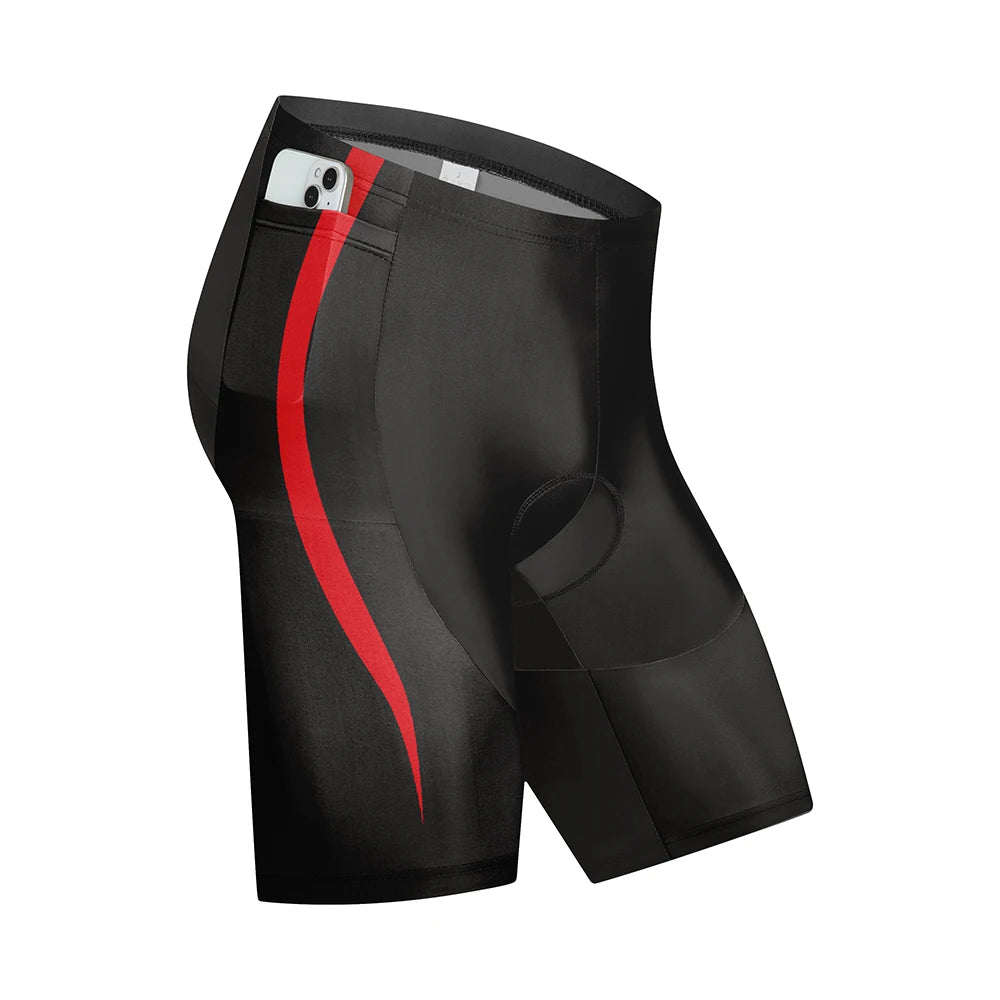 Unisex Cycling Sports Shorts