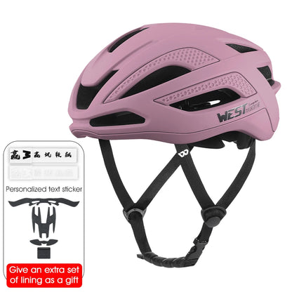 Capacete de Ciclismo WEST BIKING