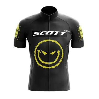 Jersey Esportiva de Ciclismo