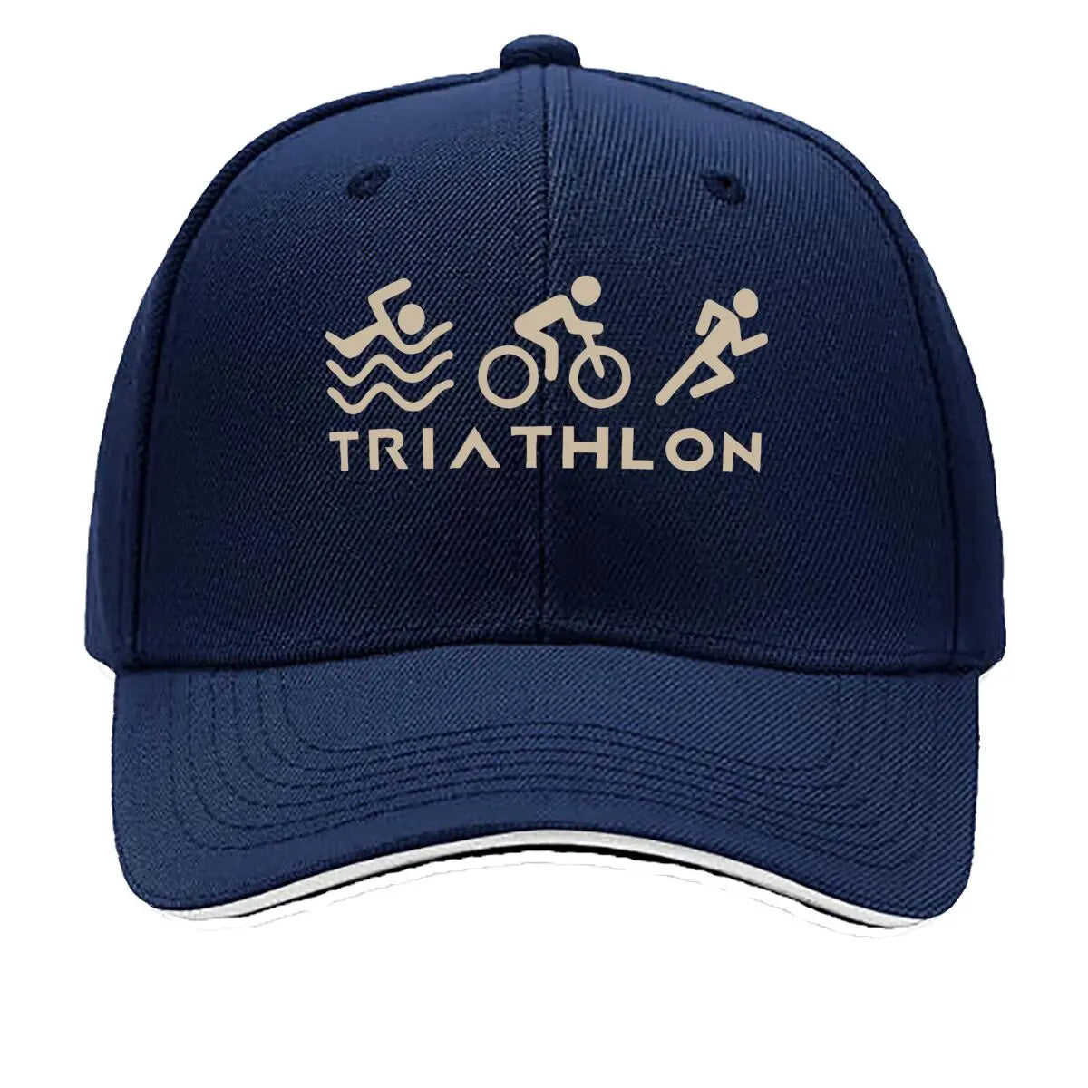 Boné Triathlon Esportivo