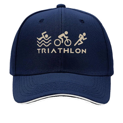 Boné Triathlon Esportivo