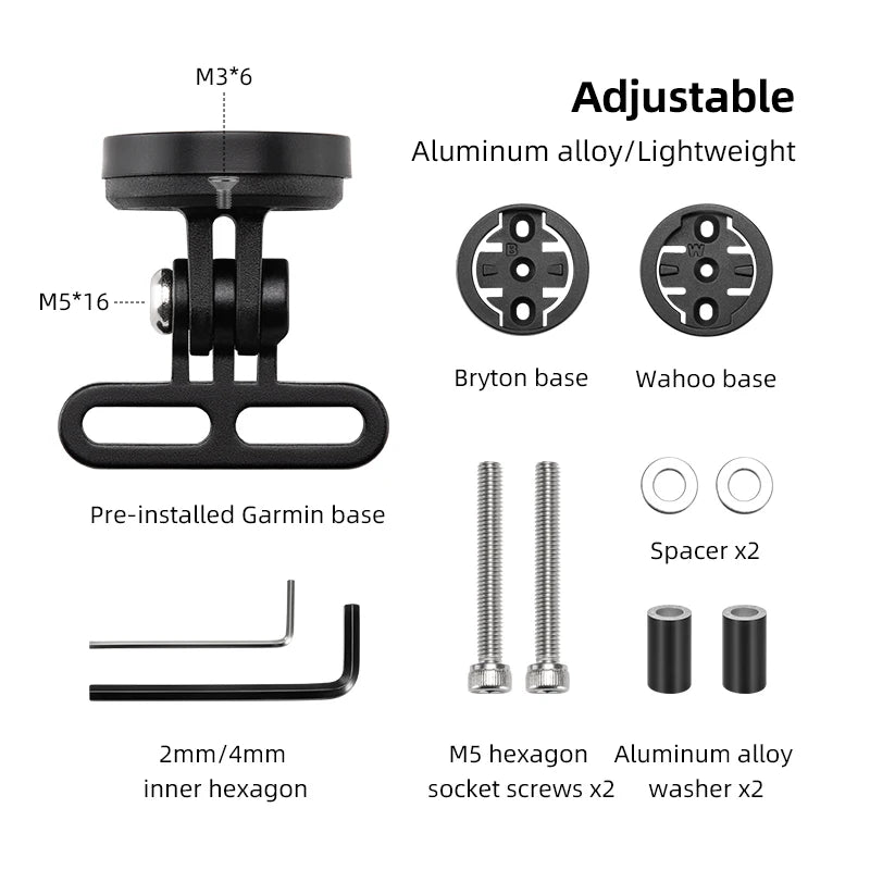 Suporte Extensor ROCKBROS para Guidão