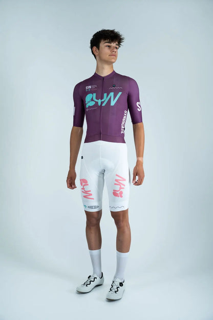 Camisa de Ciclismo Masculina SYN