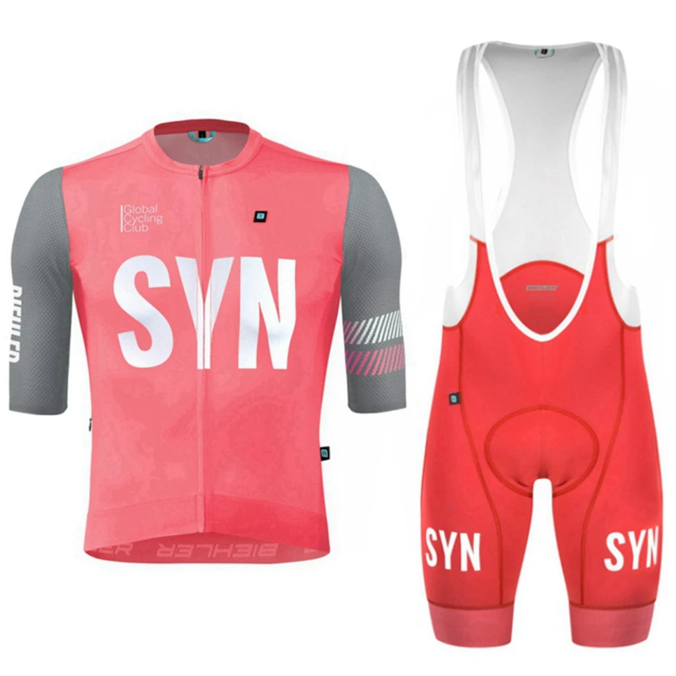 Conjunto Ciclismo Masculino