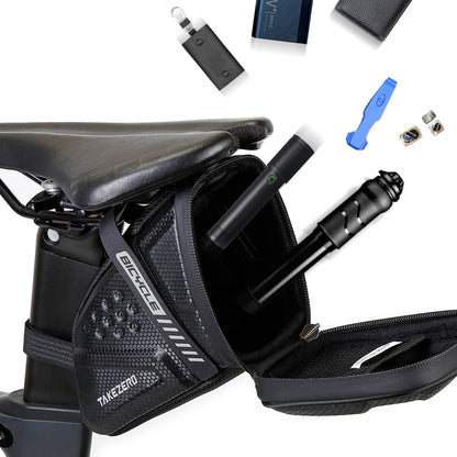 Bolsa de Selim Hard Shell EVA