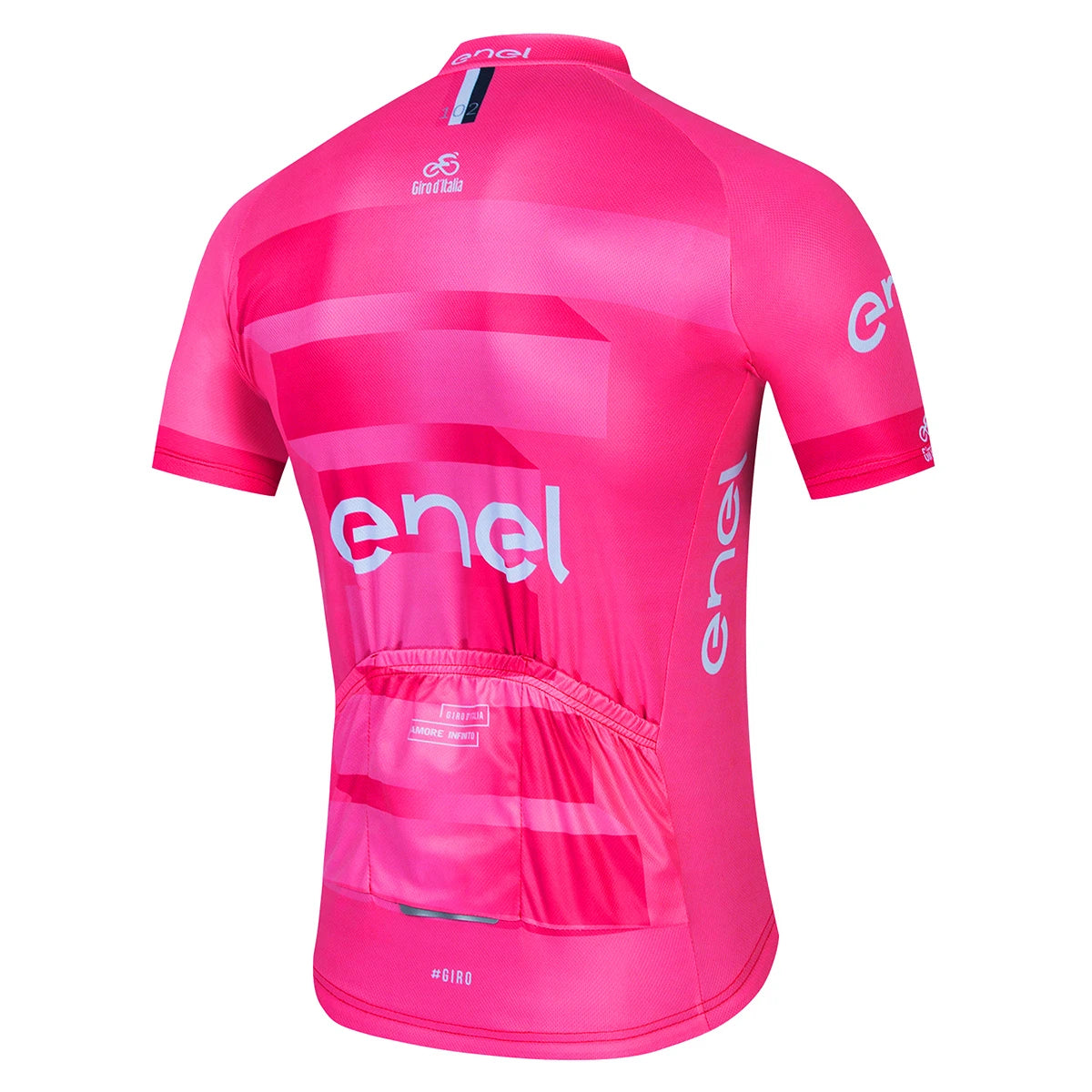 Jersey de Ciclismo Masculina Pink Giro d'Italia