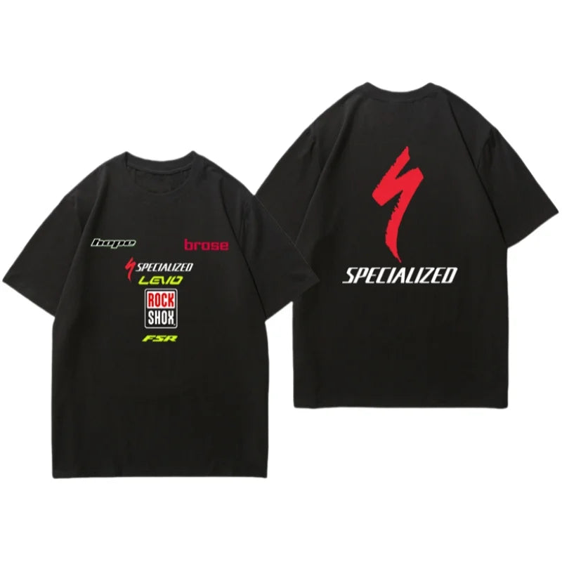 Camiseta Specialized Levo FSR