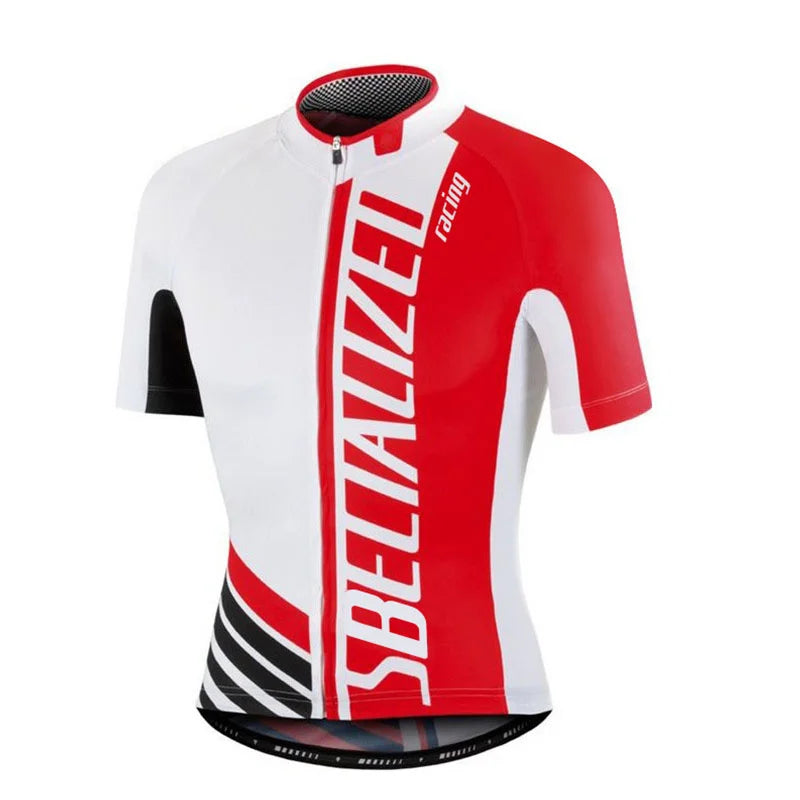 Jersey de Ciclismo Masculina Pro Team