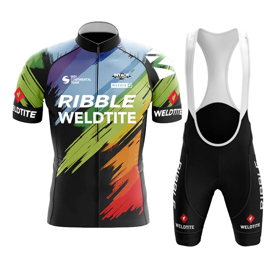 Conjunto de Ciclismo Masculino RIBBLE