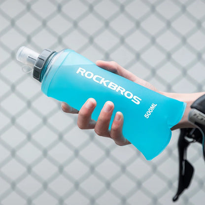 Garrafa Flexível ROCKBROS 500ml