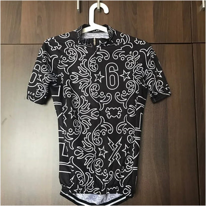 Jersey Ciclismo Masculino Twin Six Verão