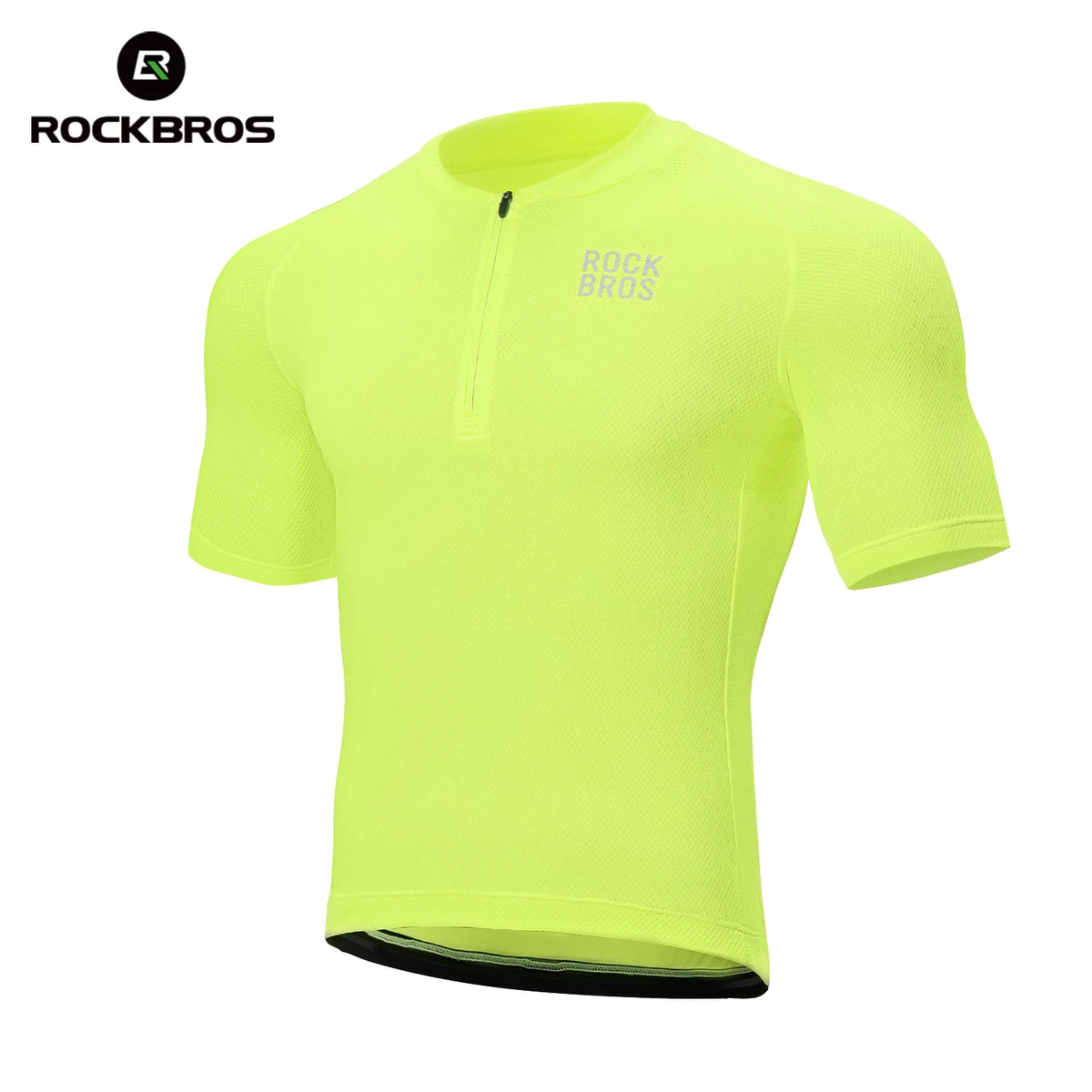 Camisa de Ciclismo Masculina ROCKBROS