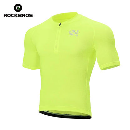 Camisa de Ciclismo Masculina ROCKBROS