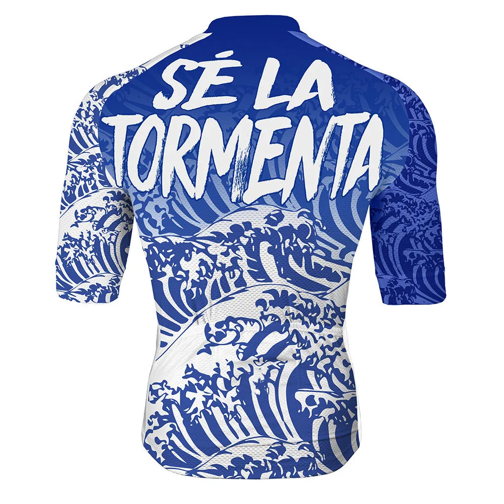 Camisa de Ciclismo Masculina BH Team