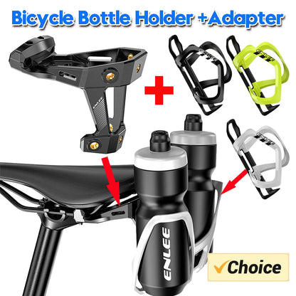 Adaptador CNC Suporte de Garrafa