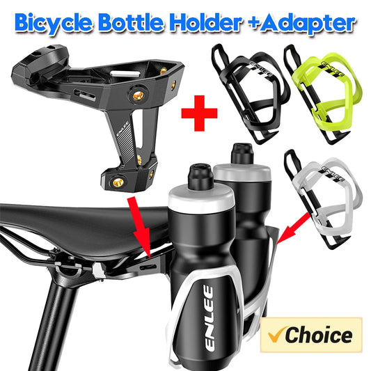 Adaptador CNC Suporte de Garrafa