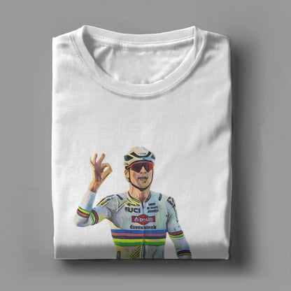 Camiseta Mathieu van der Poel
