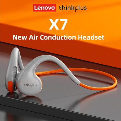 Lenovo X7 Bone Conduction Bluetooth 5.3 Headphones
