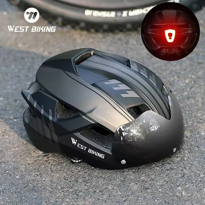 WEST BIKING Cycling Helmet –