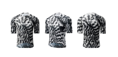Camisa de Ciclismo Masculina VELONUTS Slim Fit