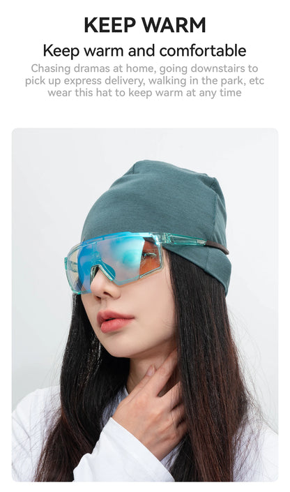 Gorro Térmico ROCKBROS em Lã