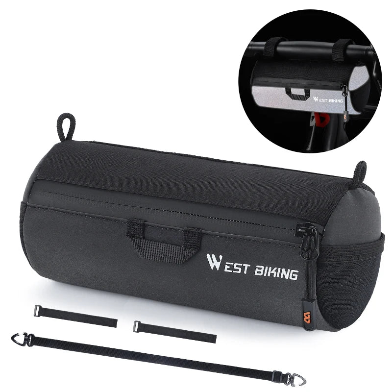 WEST BIKING Handlebar Bag