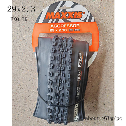 Pneu MTB MAXXIS Aggressor 29 Tubeless Ready