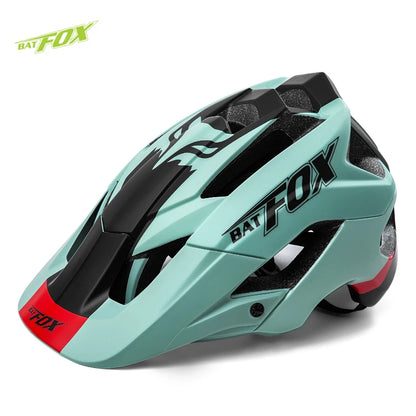 Capacete MTB BATFOX