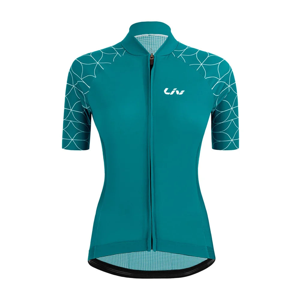 Women's Pro Team Cycling Jersey