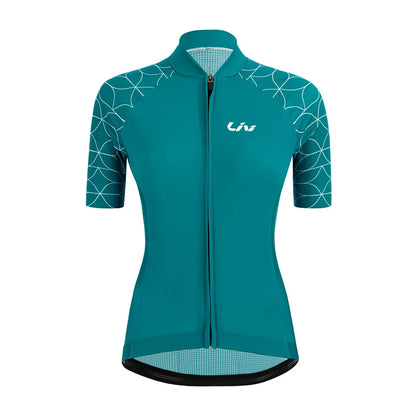 Women's Pro Team Cycling Jersey