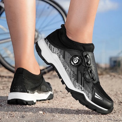 Indoor and Outdoor Cycling Shoes
