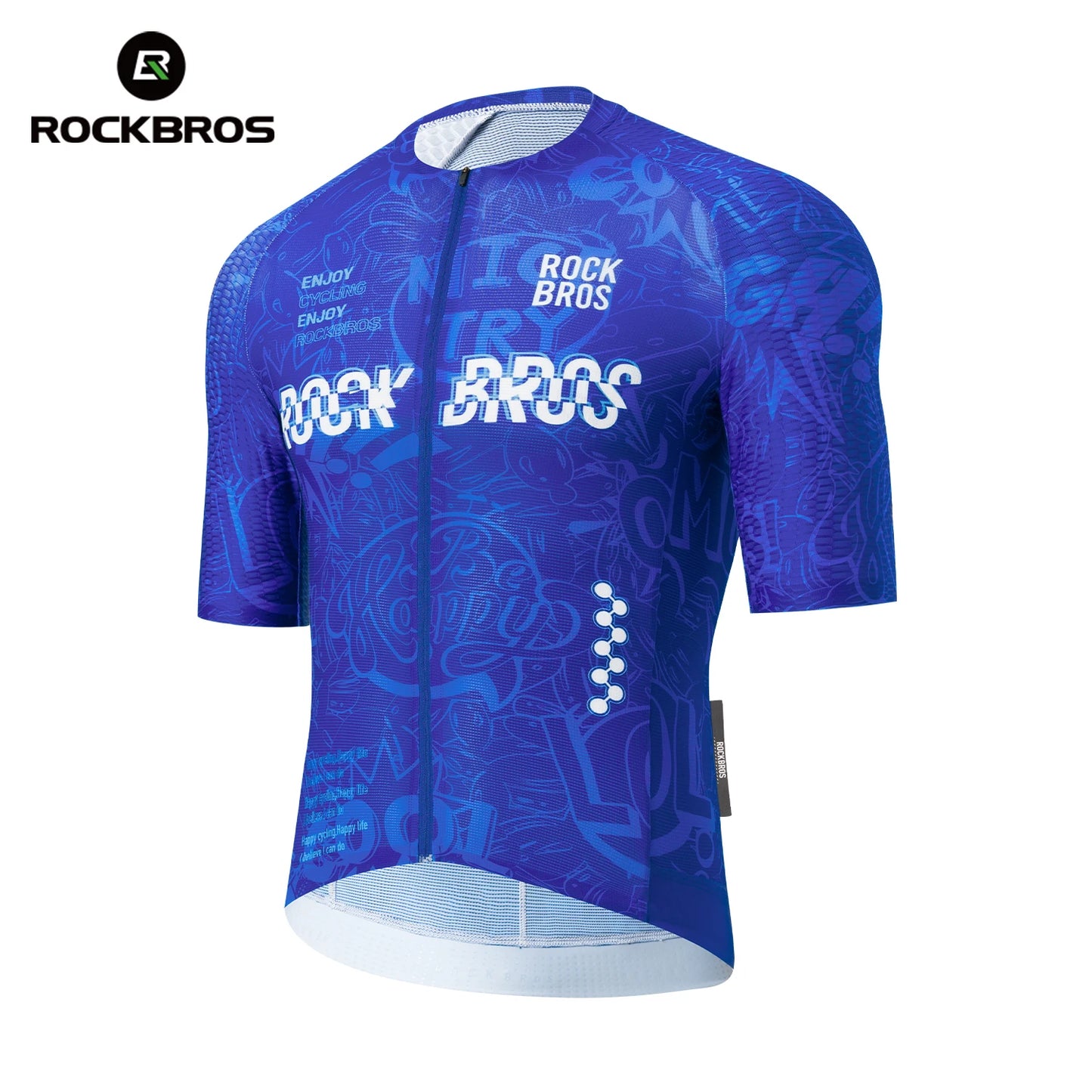 Camisa de Ciclismo ROCKBROS Verão
