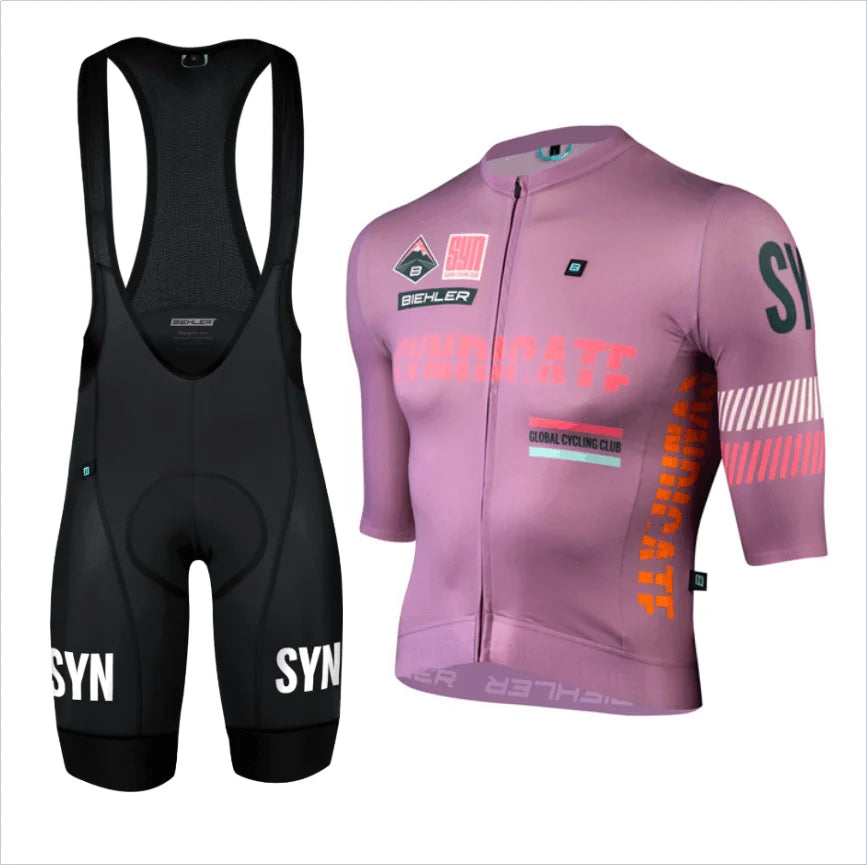Conjunto Ciclismo Masculino