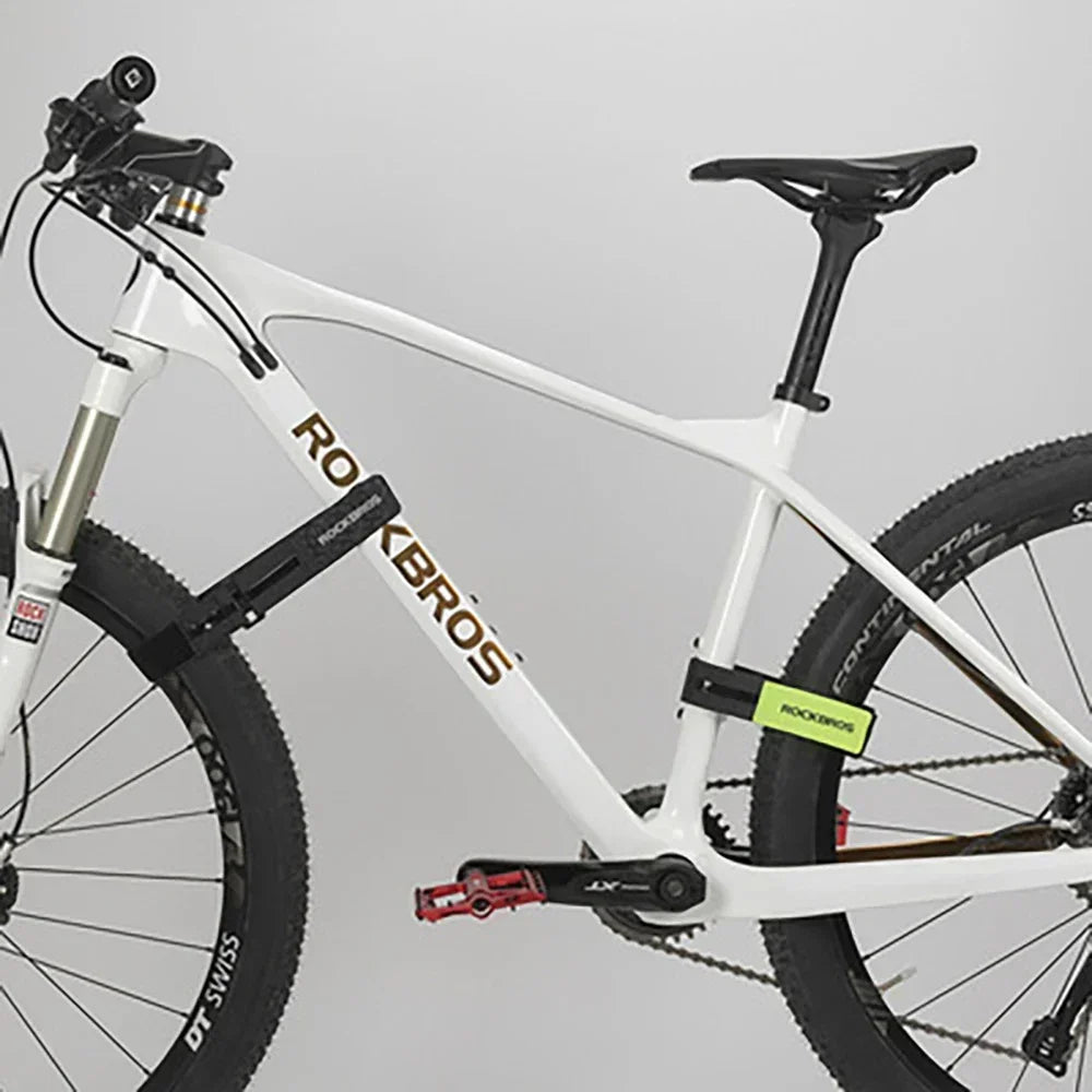 Cinta de Fixação para Rodas de Bicicleta