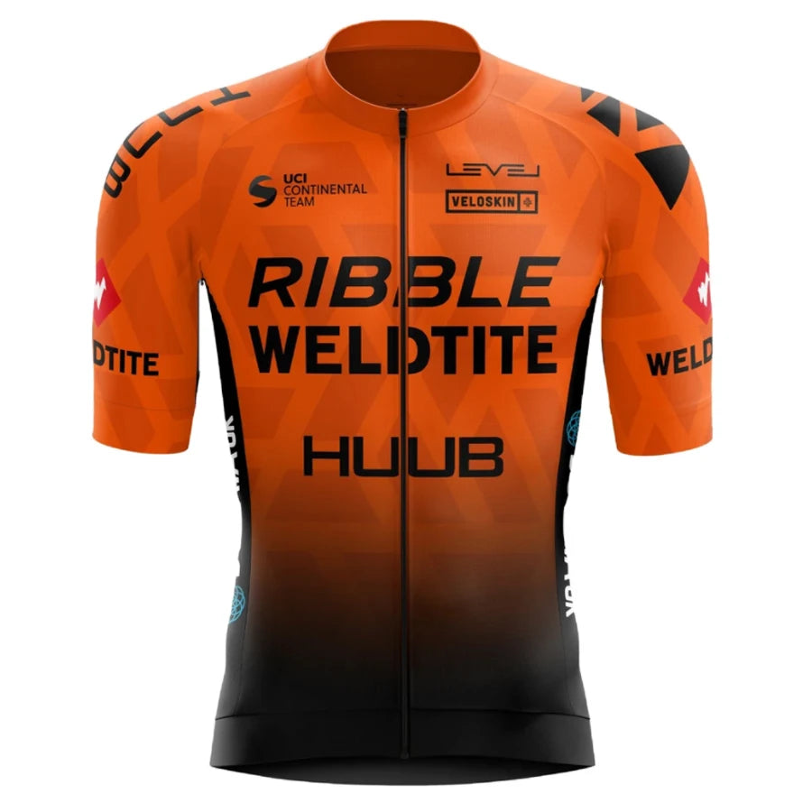 Camisa de Ciclismo Masculina HUUB