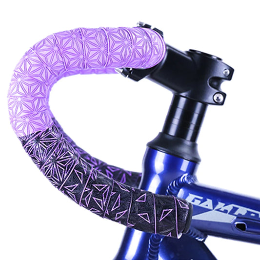 Fita de Guidão Antiderrapante com Plugs