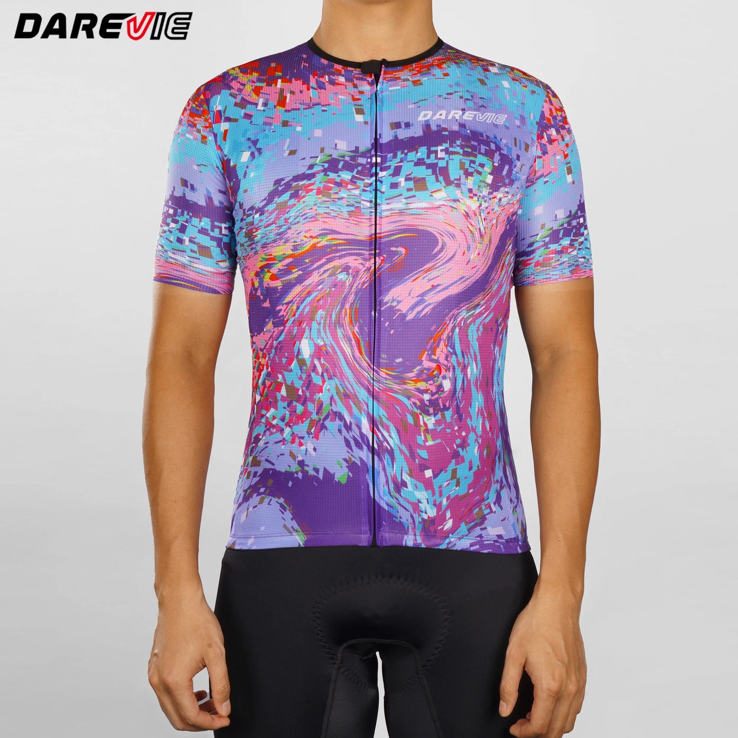 Camisa de Ciclismo Masculina DAREVIE