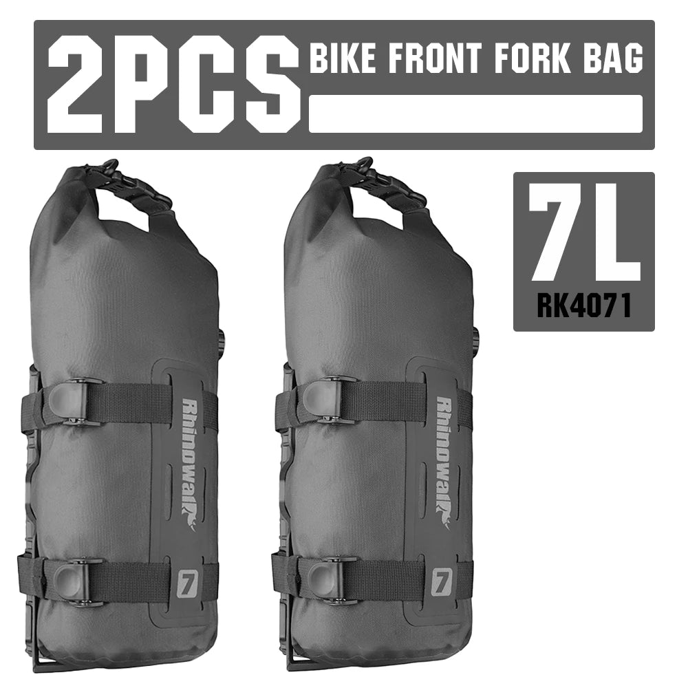 Bolsa de Garfo Rhinowalk Bikepacking