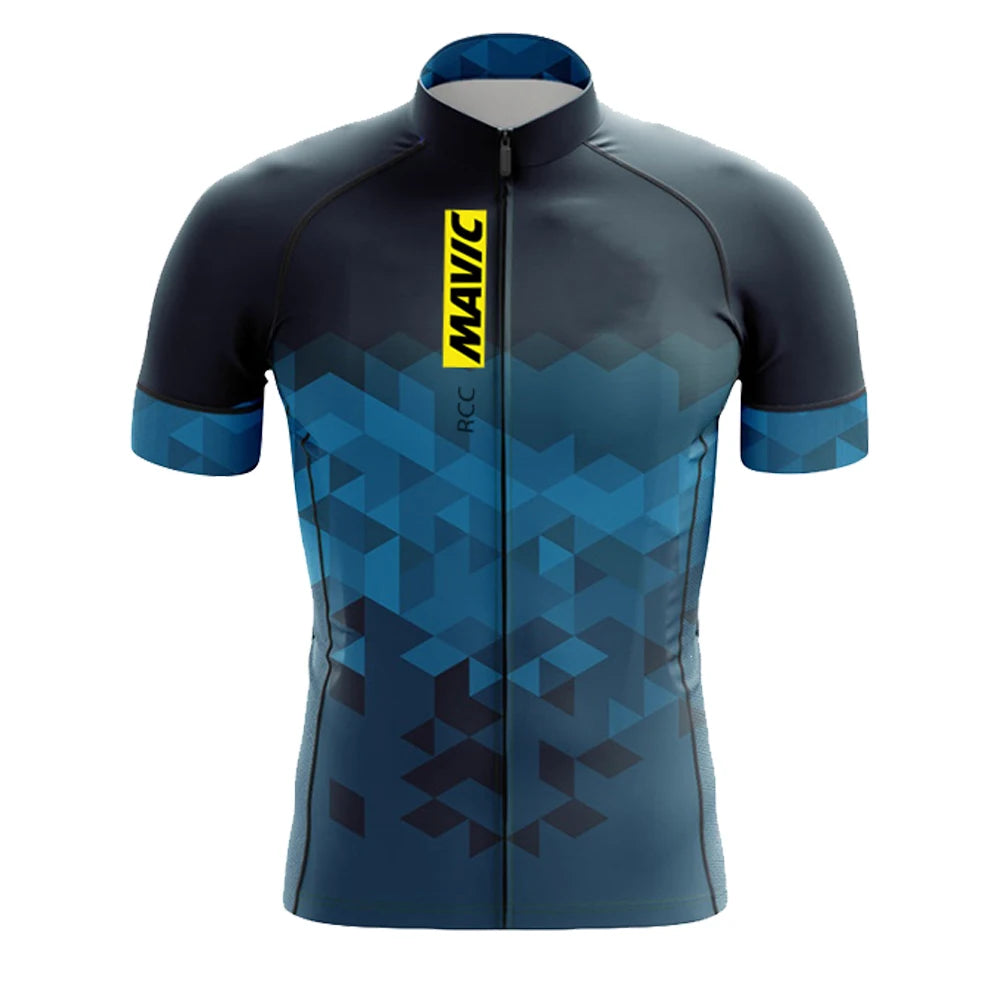 Camisa de Ciclismo RCC MAVIC