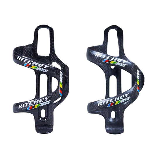 Suporte de Garrafa Carbono 3K