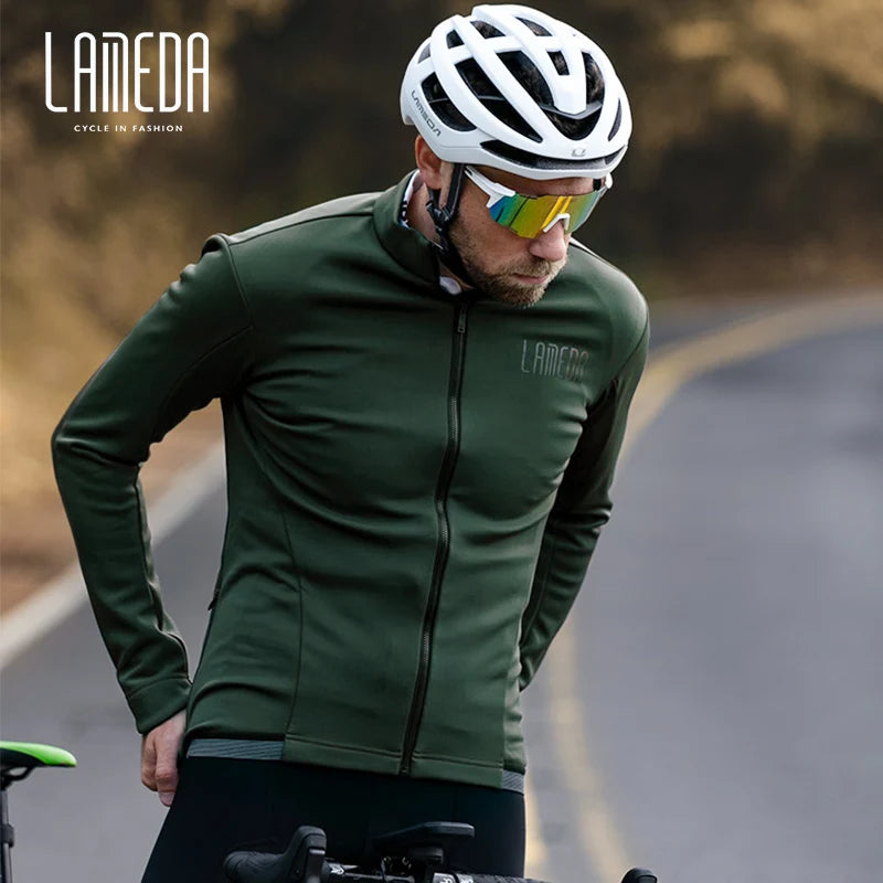 Jaqueta de Ciclismo Masculina Lameda