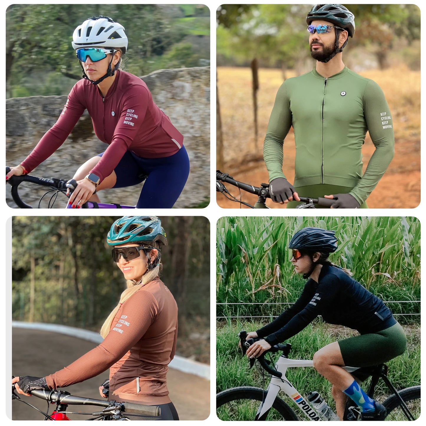Camisa de Ciclismo DAREVIE com Tecnologia Cool