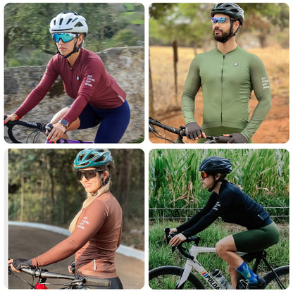 Camisa de Ciclismo DAREVIE com Tecnologia Cool