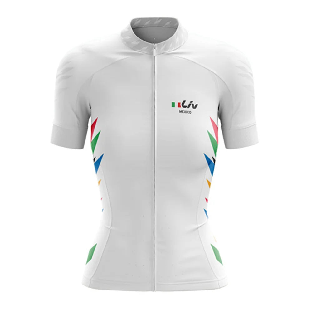 Women's Pro Team Cycling Jersey