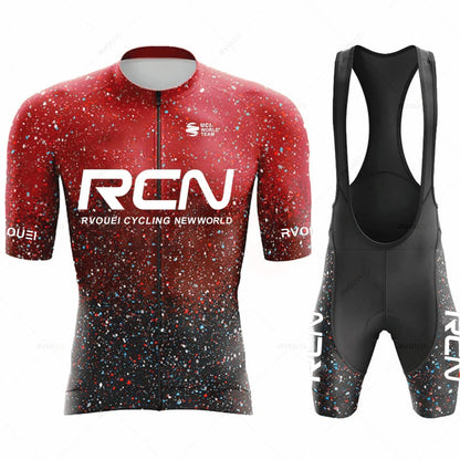 RCN Pro Team Men's Cycling Kit