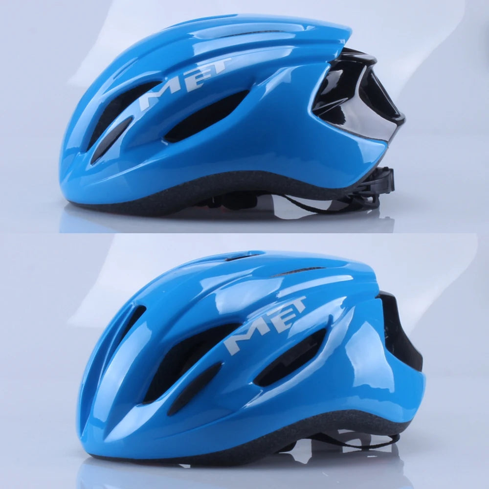 Capacete MET de Ciclismo