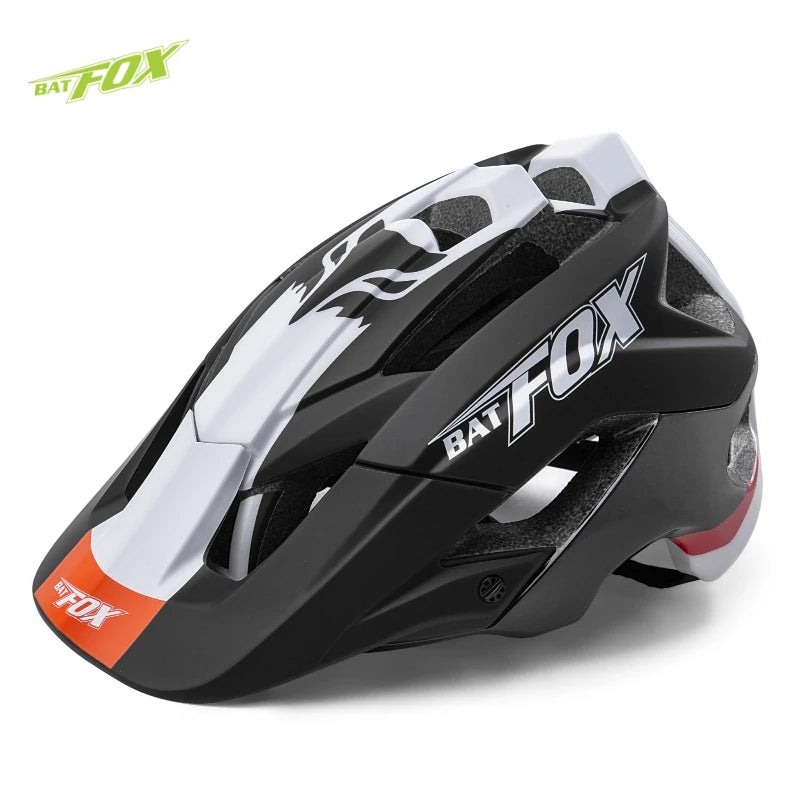 Capacete MTB BATFOX