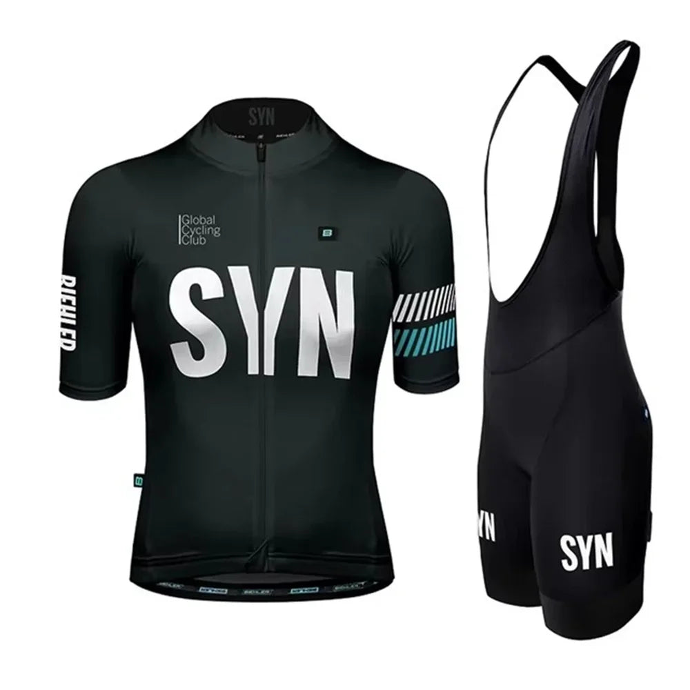 SYN Team Women's Cycling Set