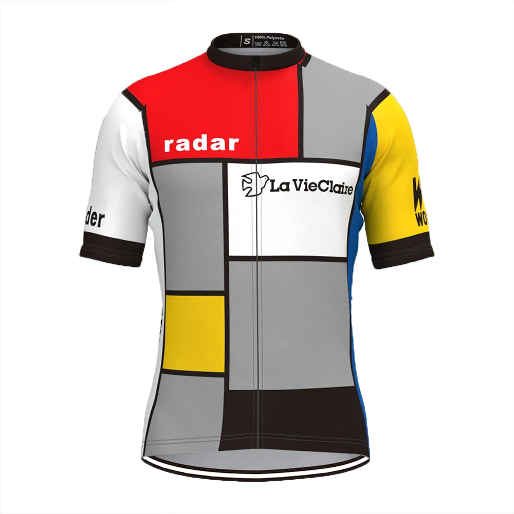 Camisa de Ciclismo Masculina MTB