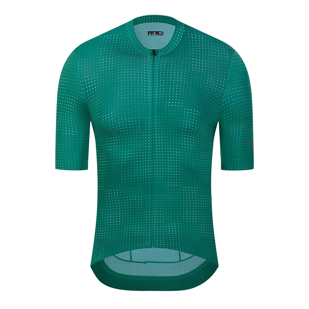 Camisa de Ciclismo Masculina YKYWBIKE